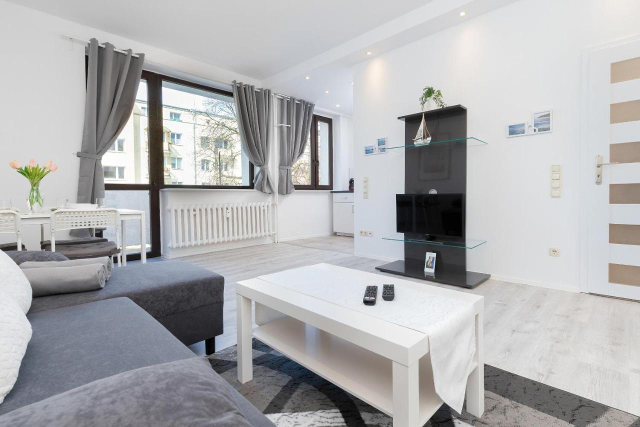 Apartments Riviera Swietojanska By Noclegi Renters Gdynia Dış mekan fotoğraf