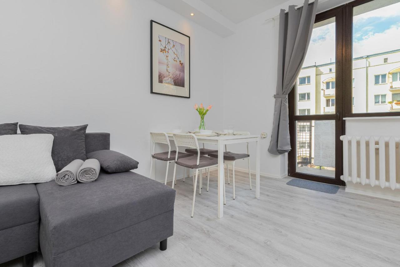 Apartments Riviera Swietojanska By Noclegi Renters Gdynia Dış mekan fotoğraf