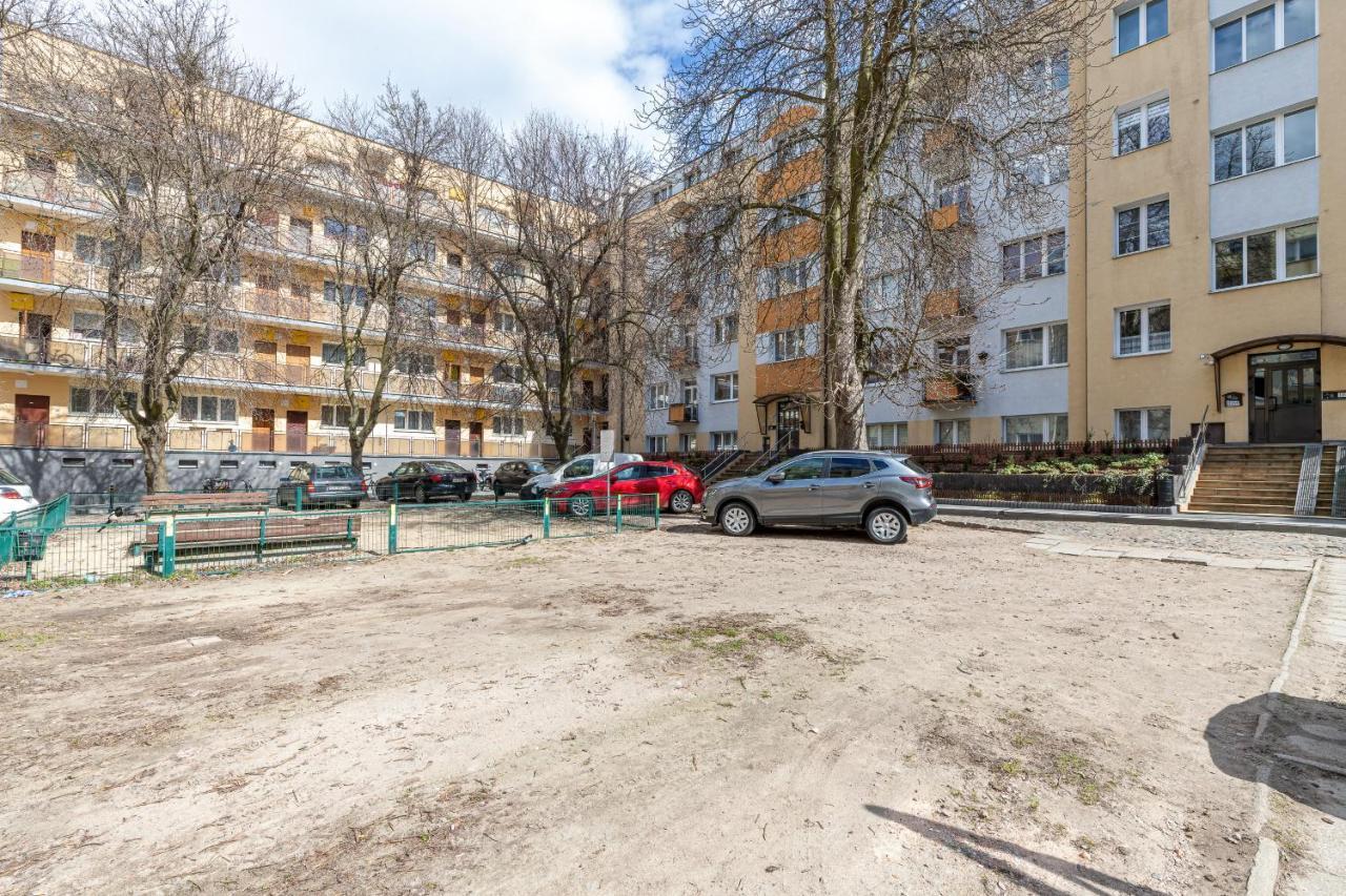 Apartments Riviera Swietojanska By Noclegi Renters Gdynia Dış mekan fotoğraf